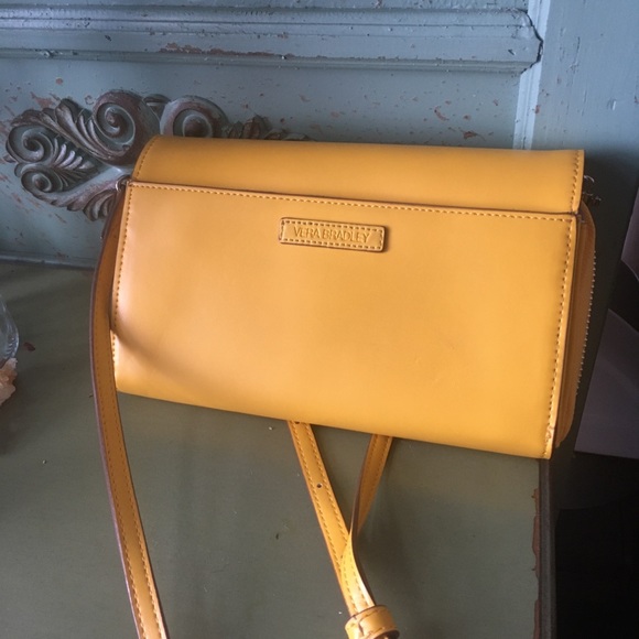 Yellow summer cross body - Picture 2 of 5